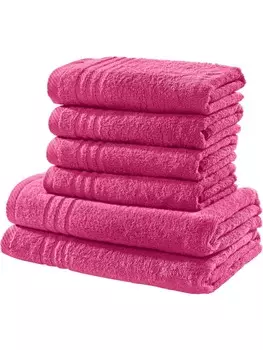 Полотенце REDBEST, розовый
