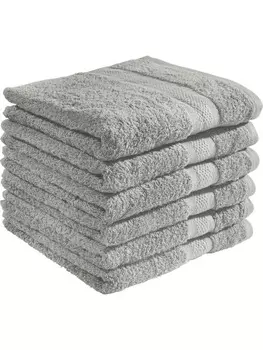 Полотенце REDBEST, серый