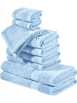 Полотенце REDBEST, светло-синий