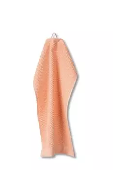 Полотенце Rhomtuft BARONESSE 70 X 190CM Цвет: персиковый, коричневый