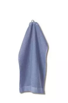 Полотенце Rhomtuft BARONESSE 70 X 190CM Цвет: голубой, аква