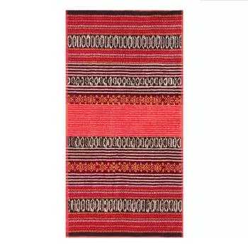 Полотенце roccaraso Bassetti, красный