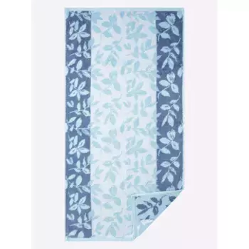 Полотенце РОСС, (1 шт.) Ross, цвет mittelblau