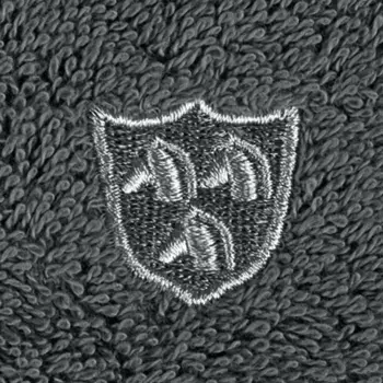 Полотенце Ross, черный