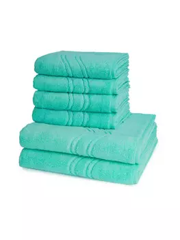 Полотенце Ross, цвет bleached aqua