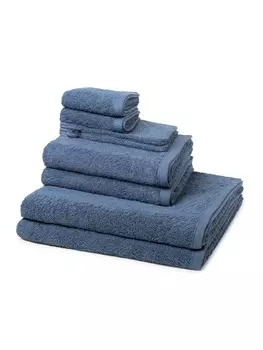 Полотенце Ross, цвет denim