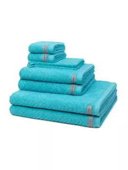 Полотенце Ross, цвет lagune