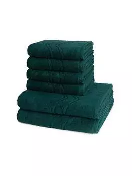 Полотенце Ross, цвет moosgrn