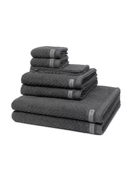 Полотенце Ross, цвет schiefer