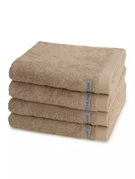 Полотенце Ross, цвет walnuss