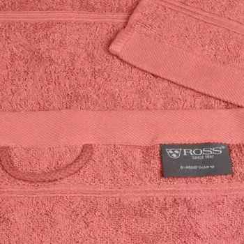 Полотенце Ross, фиолетовый