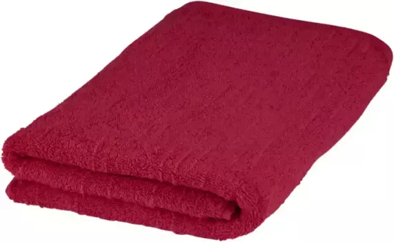 Полотенце ROSS "Премиум", (1 шт.), 100% хлопок 70х140 см (1 шт.), цвет granat