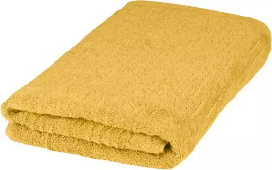 Полотенце ROSS "Премиум", (1 шт.), 100% хлопок 70х140 см (1 шт.), цвет safran