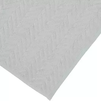 Полотенце Ross, серебряный