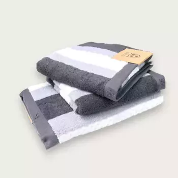 Полотенце Ross, серый