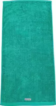 Полотенце РОСС "Симфония" (набор, 6 шт., 4 полотенца для рук (50х100 см) — 2 банных полотенца (70х140 см) ROSS (10 шт.), цвет karibik