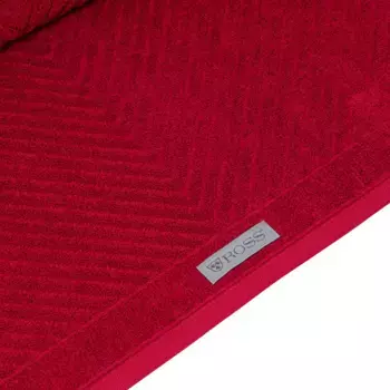 Полотенце Ross, синий