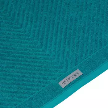 Полотенце Ross, зеленый