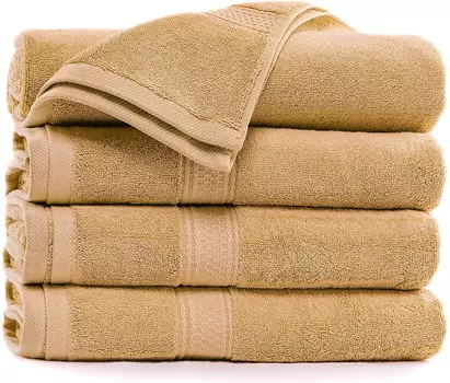 Полотенце Royal Comfort, бежевый