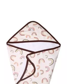 Полотенце с капюшоном Copper Pearl, цвет Multi