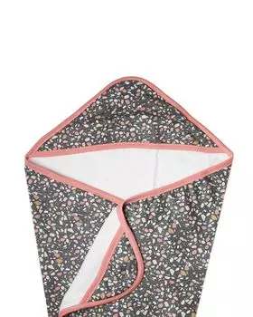 Полотенце с капюшоном Copper Pearl, цвет Multi