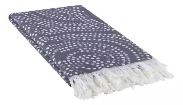 Полотенце с капюшоном Mixibaby