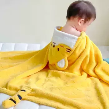 Полотенце с капюшоном Xiaozhen