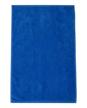 Полотенце с вышивкой Q-Tees