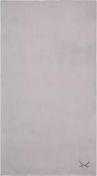 Полотенце Sansibar, серебряный