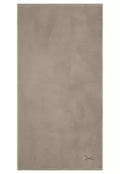 Полотенце Sansibar, серо-коричневый