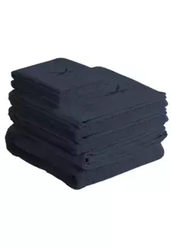 Полотенце Sansibar, синий