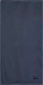 Полотенце Sansibar, синий