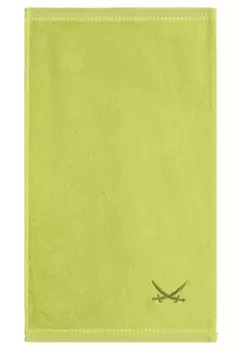Полотенце Sansibar, зеленый