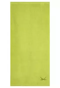 Полотенце Sansibar, зеленый