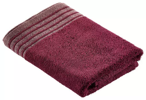 Полотенце santo 2 шт Esposa, лиловый