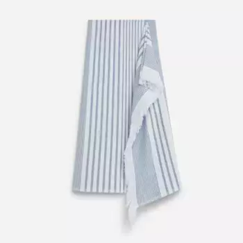 Полотенце-саронг Alcudia Basics El Corte Ingls, синий