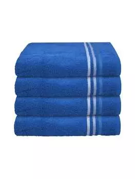 Полотенце Schiesser, цвет royalblau