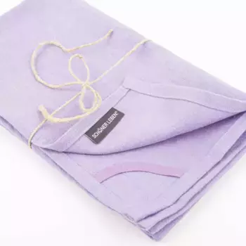 Полотенце Schner-Leben, фиолетовый