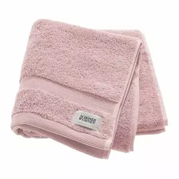 Полотенце Schner Wohnen Kollektion Cuddly, 50x1x100 см цвет orchidee