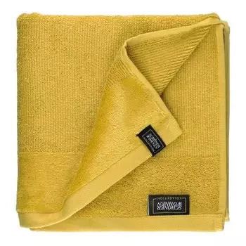 Полотенце Schner Wohnen Kollektion SENSE, 50x1x100 см, желтый