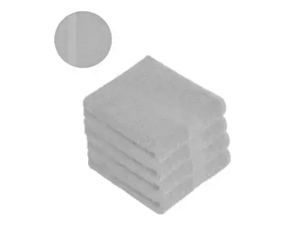 Полотенце Sdseetraum, серебряный