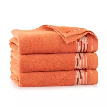 Полотенце Selgros111, оранжевый
