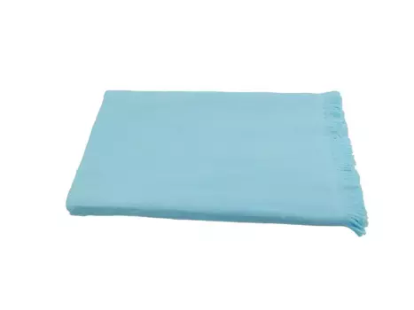 Полотенце Sensepura, бирюзовый