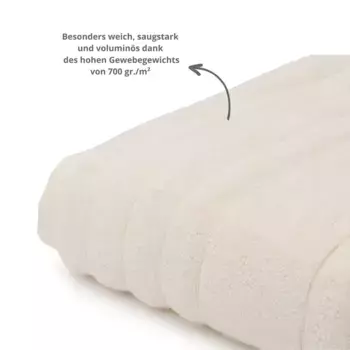 Полотенце Sleepling, бежевый