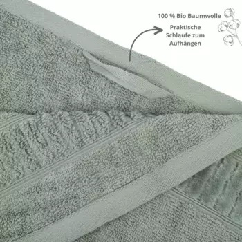 Полотенце Sleepling, бирюзовый