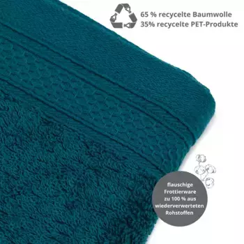 Полотенце Sleepling, цвет Petrol