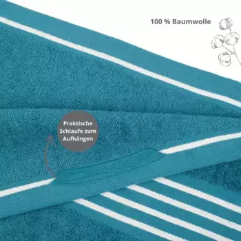 Полотенце Sleepling, цвет Petrol