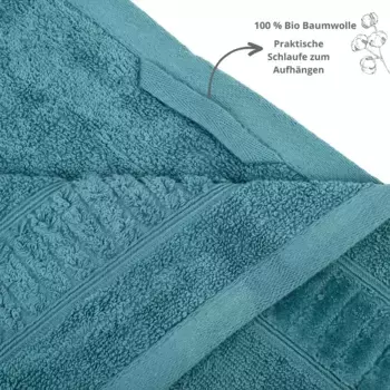 Полотенце Sleepling, цвет Petrol