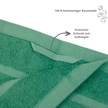 Полотенце Sleepling, цвет Petrol