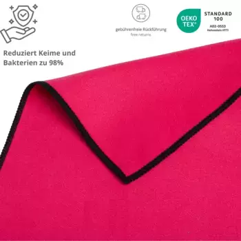 Полотенце Sleepling, розовый